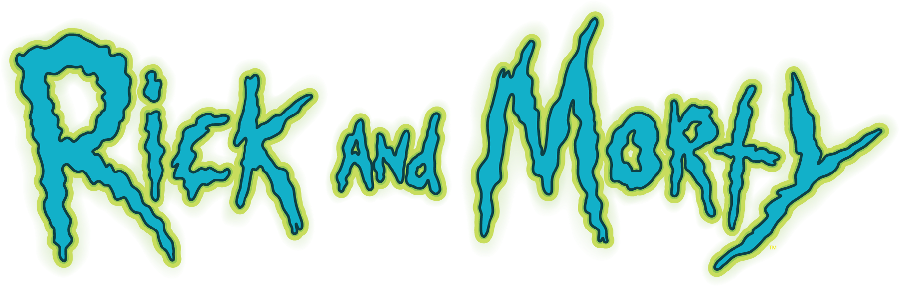 logo rickandmorty